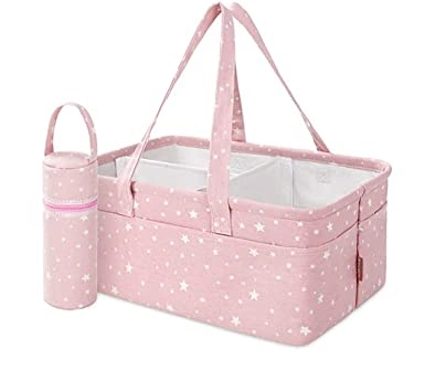 Large Nursery Storage Bin for Changing Table