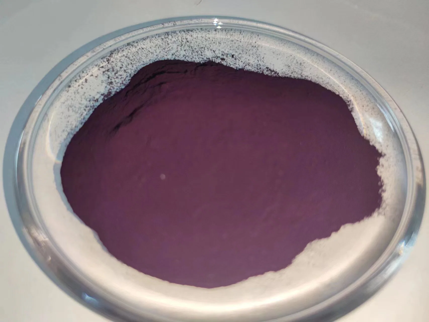 Suministro de la fábrica de violeta de pigmento 23 para plástico, caucho y EVA