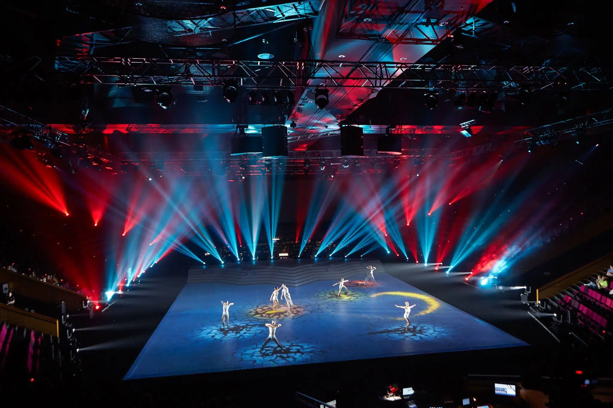 Holographic Stage Show, 3D Hologram Projection System