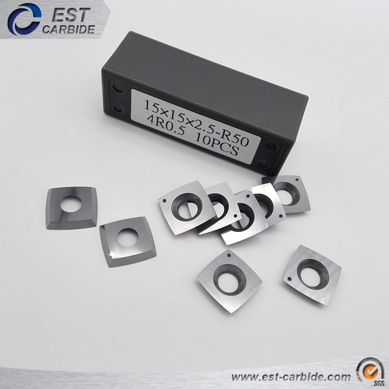 Fine Polished Tungsten Carbide Cutter for Wood Turning Tools