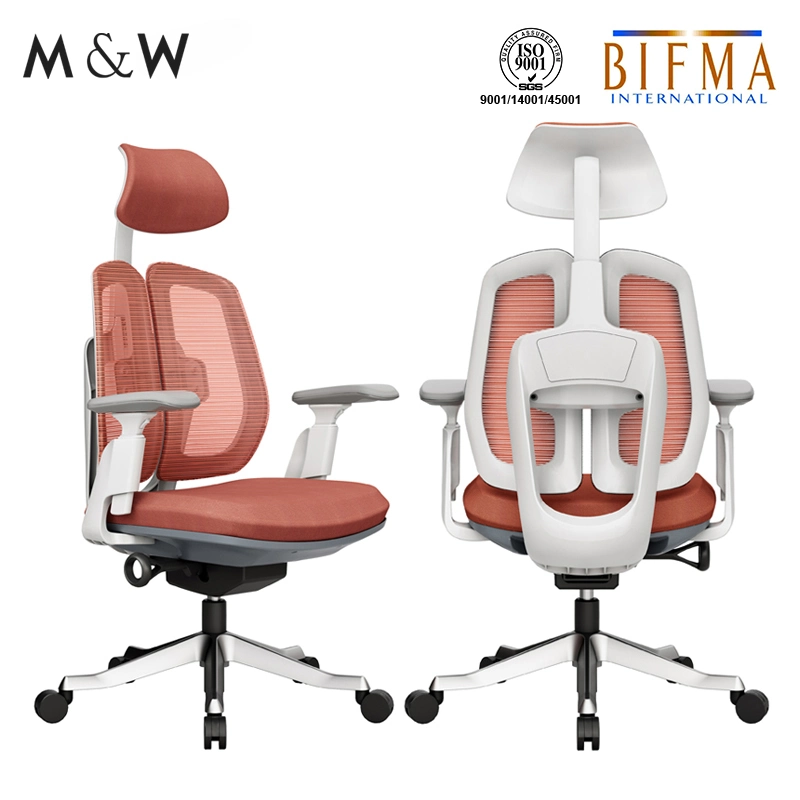 New Arrival High Back Mesh Manufacturer Manufacture Ergonomic Office Chair