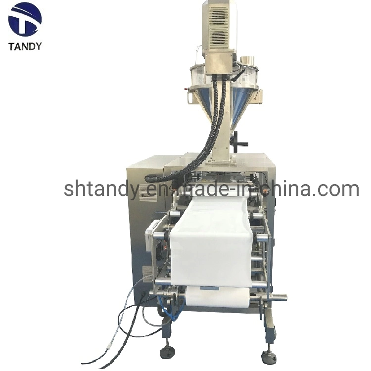 La proteína de leche/completamente automático de llenado/calcio Máquina de embalaje sellado