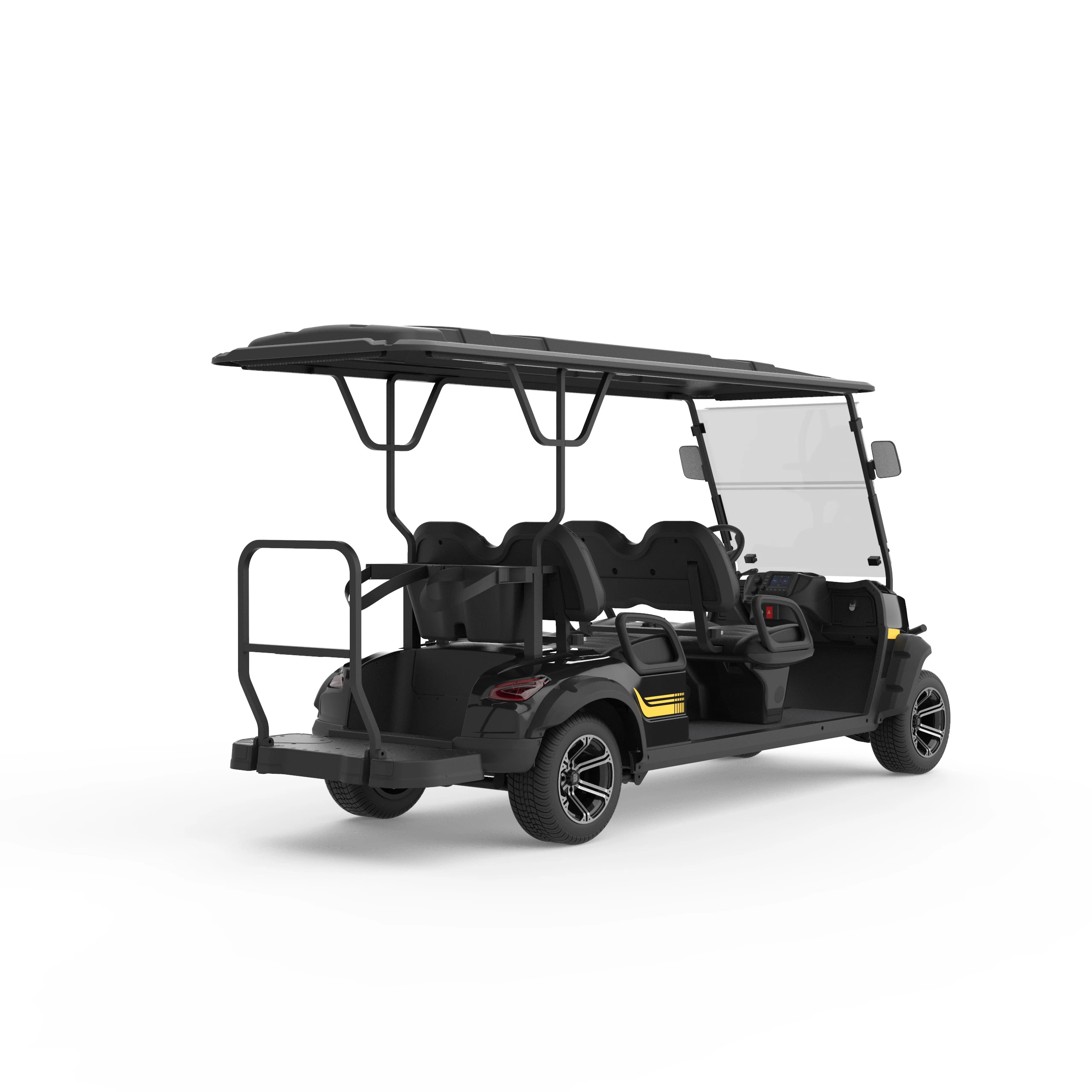 STARTOUR Electric voiturette de golf avec DOT la certification