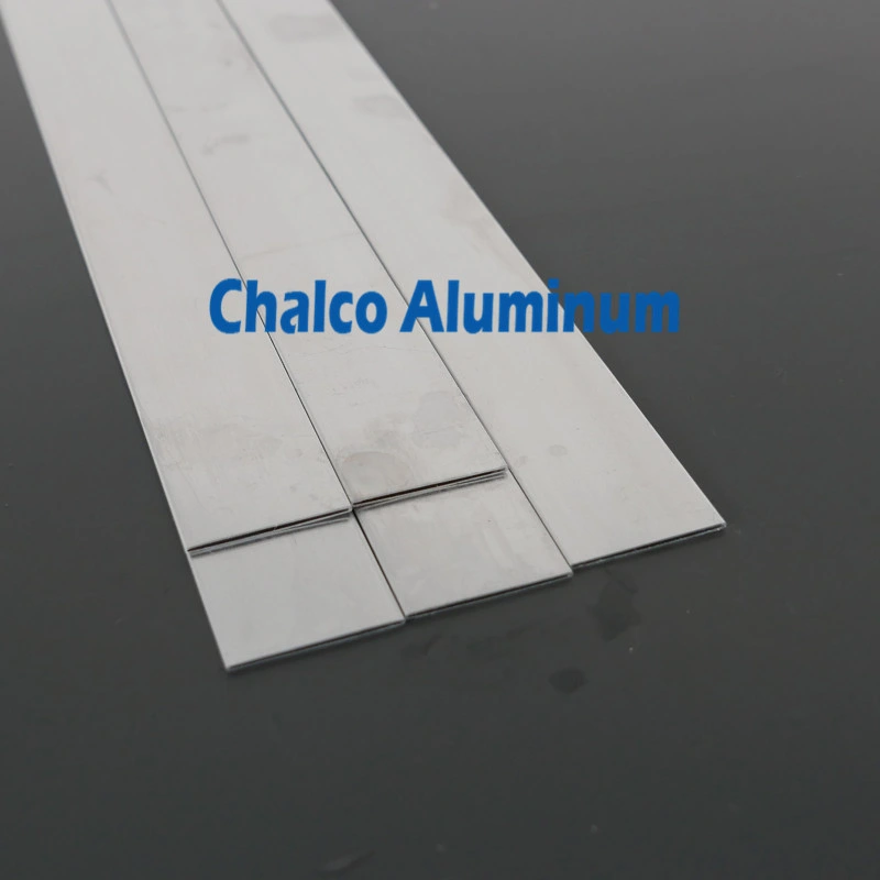 Aluminium Aluminum Radiator Main Side Panel Stamping Parts