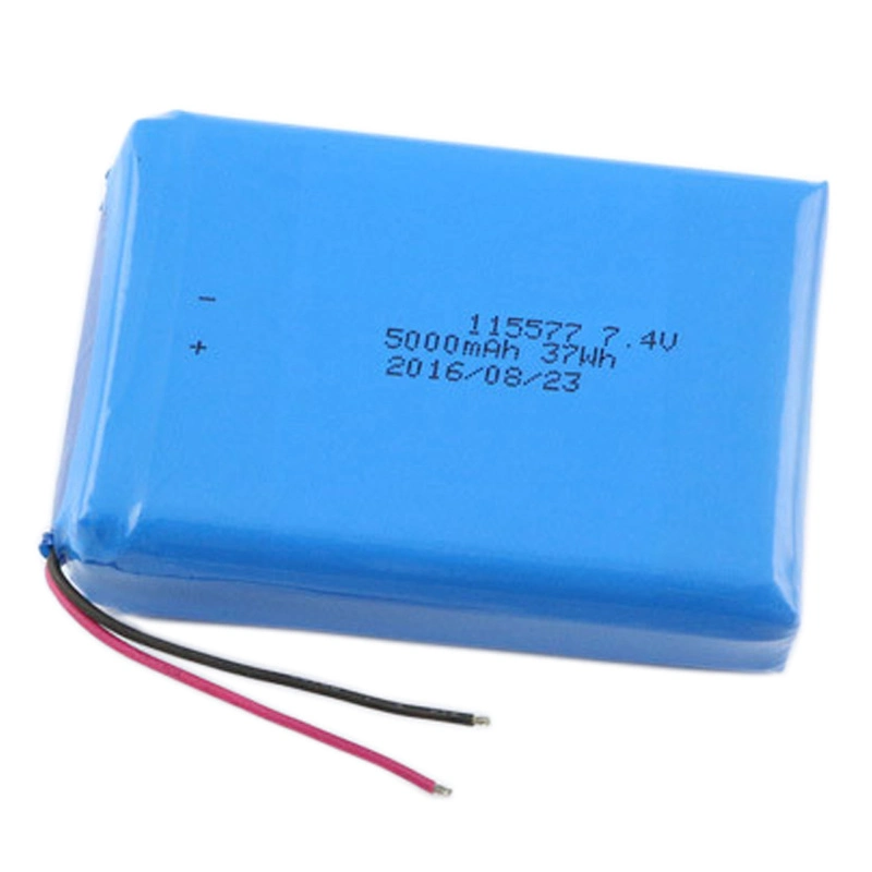 High Discharge Li Polymer Battery Pack 3300mAh 11.1V for Model Airplane