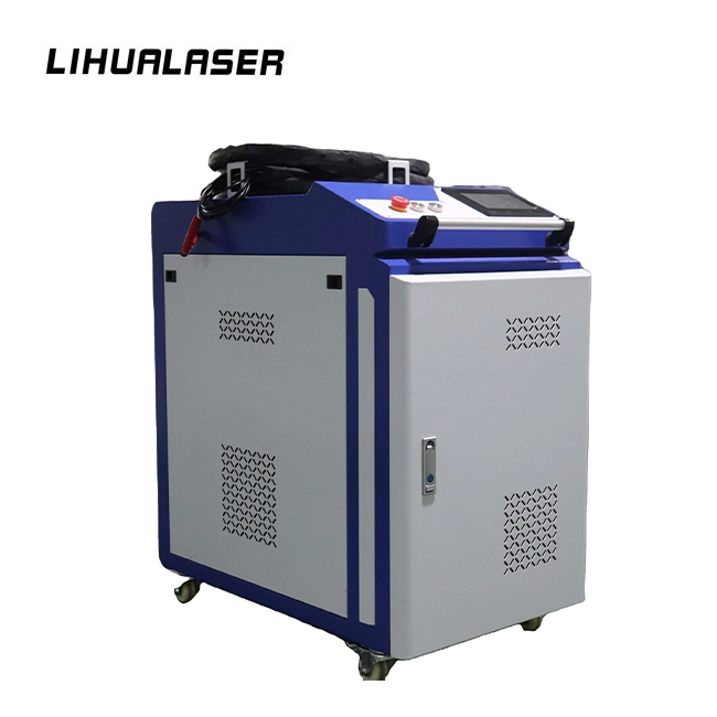 Lihua 1000w 1500w 2000w Handheld Move Aluminium Stainless Steel Mold Fiber Laser Welding Machine Price