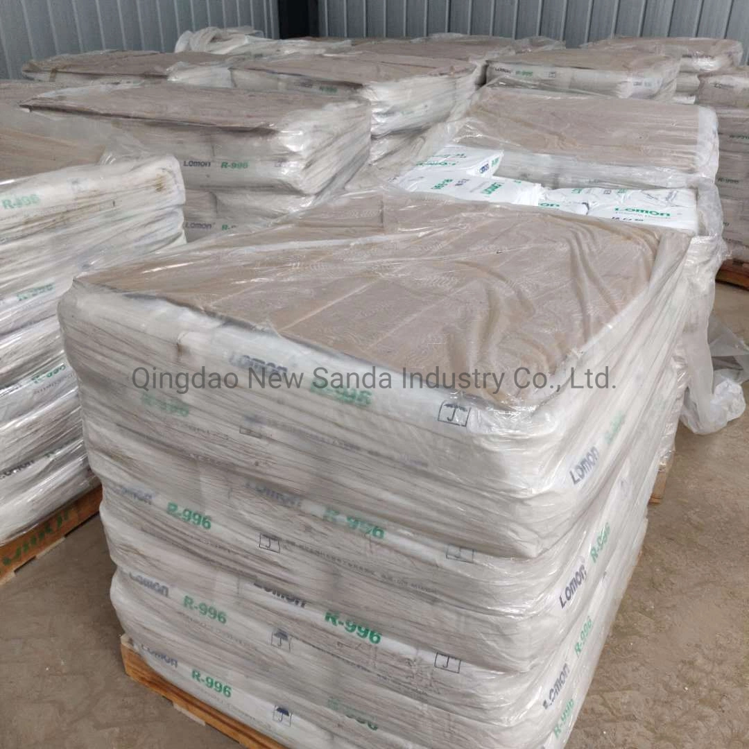 Factory Price Lomon Titanium Dioxide Rutile R996