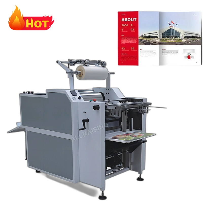 Factory Price Thermal Laminator Machine for Paper