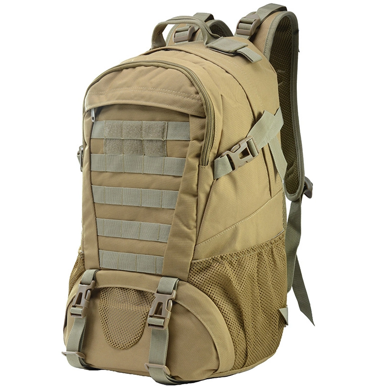 Fashion Outdoor Hiking Daypack Assault Tactical Military Backpack Bag Molle Rucksack