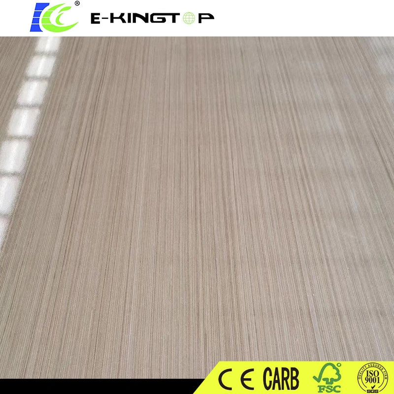 Hot Sell Red Oak Faced Fancy Plywood for Building