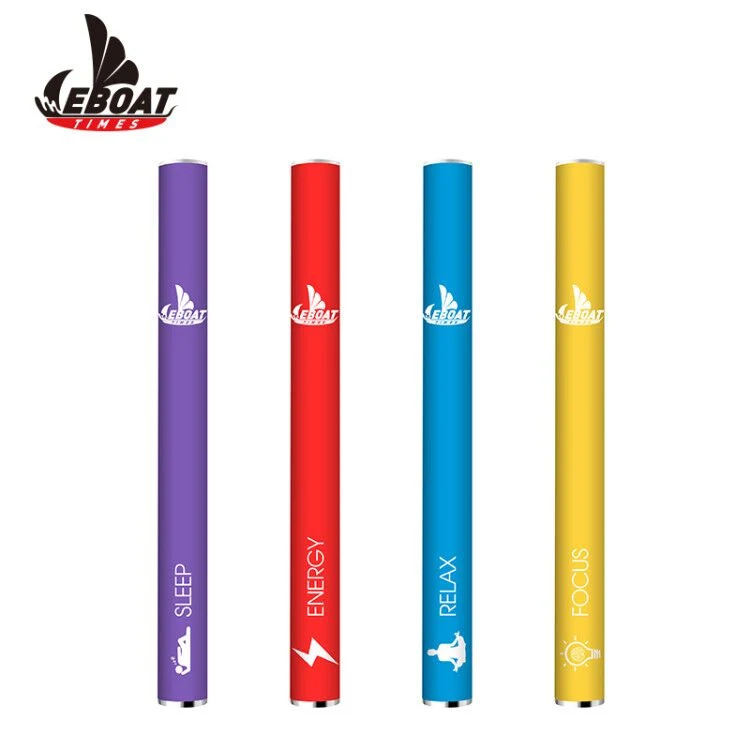 Shenzhen 1.2ml E Cig 500 Puffs Disposable/Chargeable Vape Pen Cigarette for E Juice Too