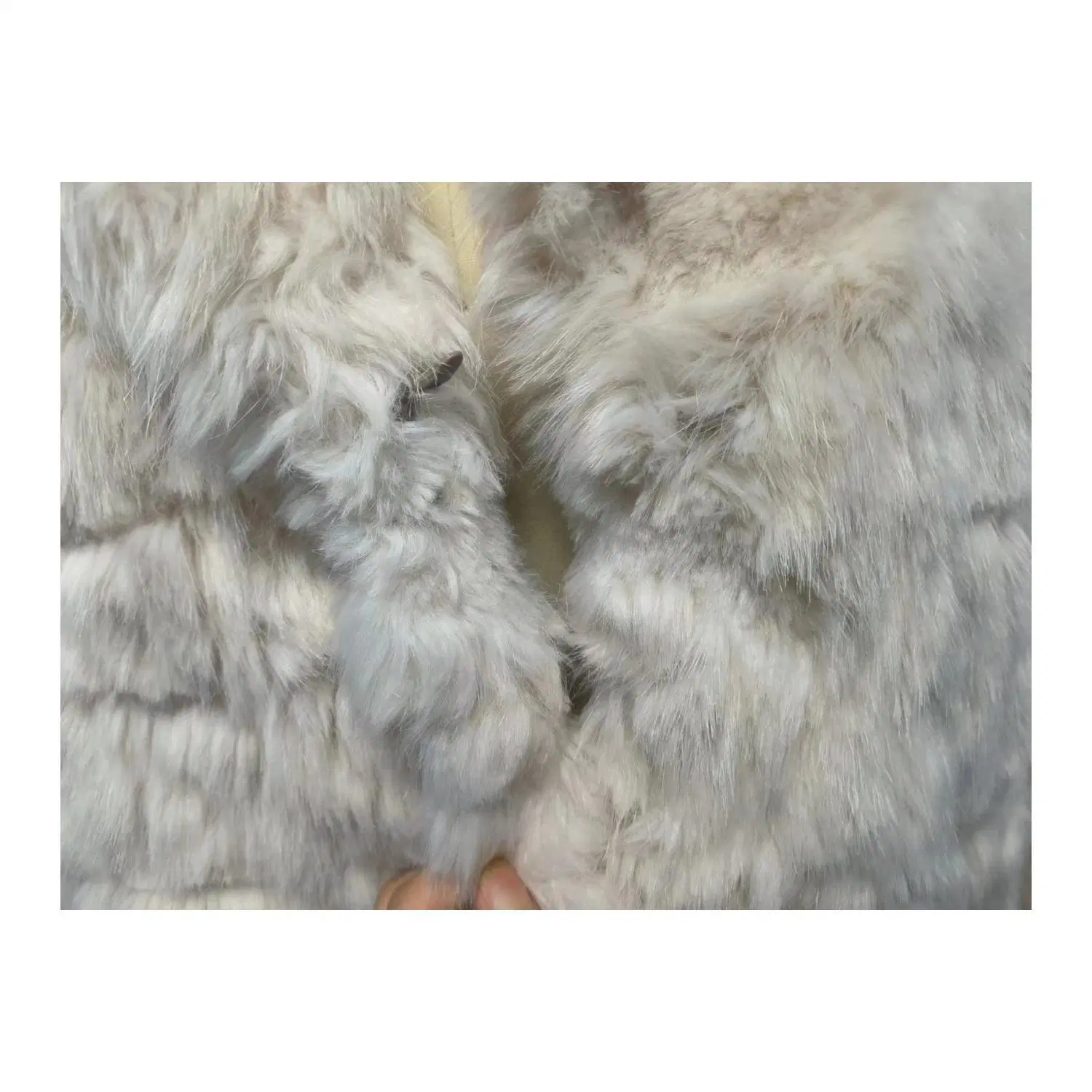 Женская куртка Faux Fur Women's MID Length Faux Fur Модный халат Fur Coat