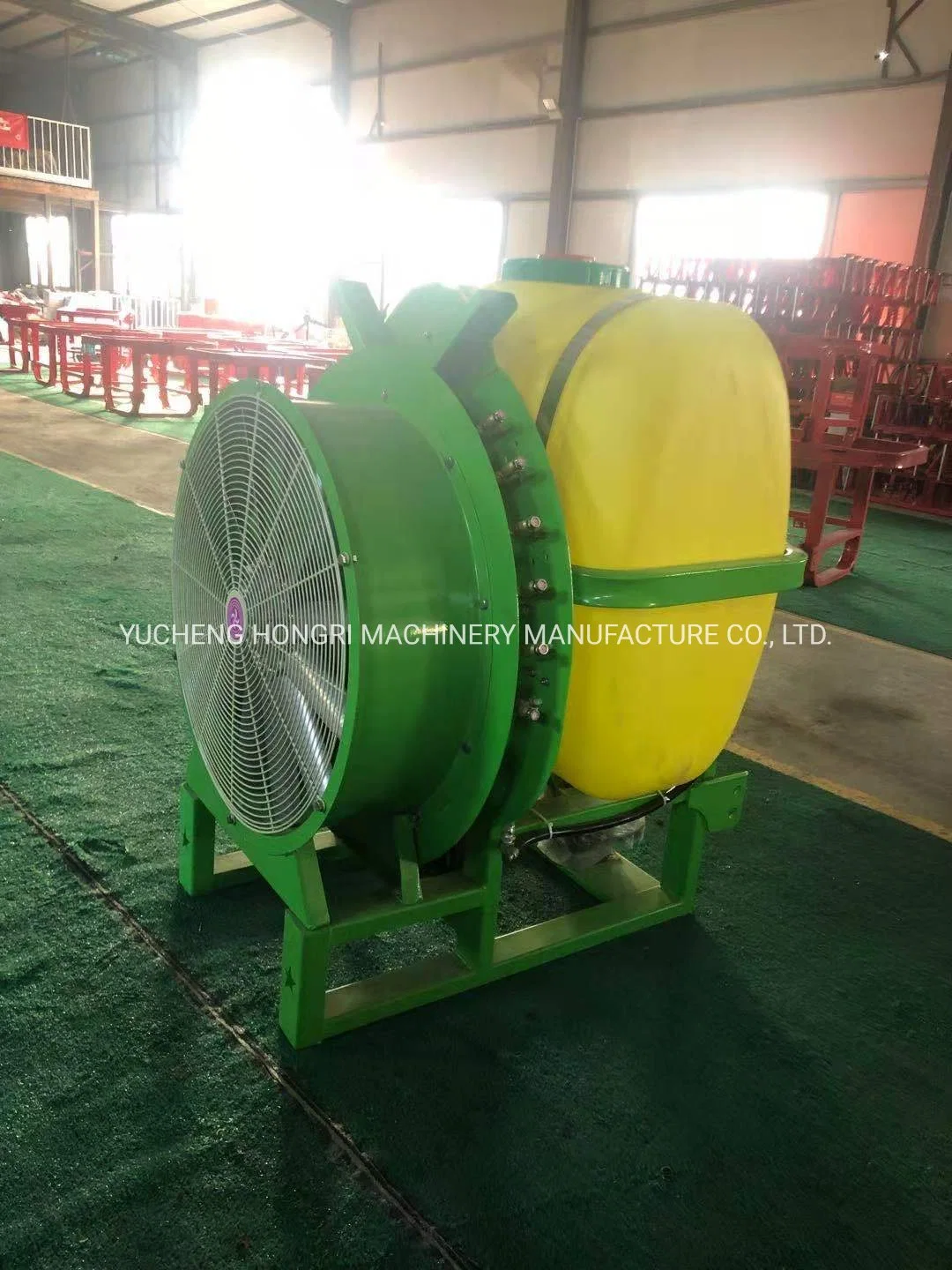 Agricultural Machinery High quality/High cost performance  Sprinkler Heads Fogging Machine