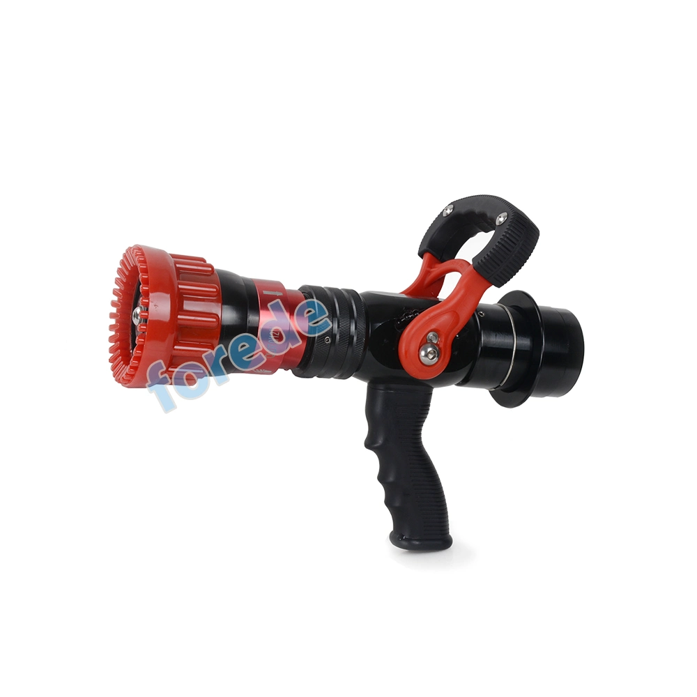 760 Lpm Flujo automático fuego boquilla multiusos