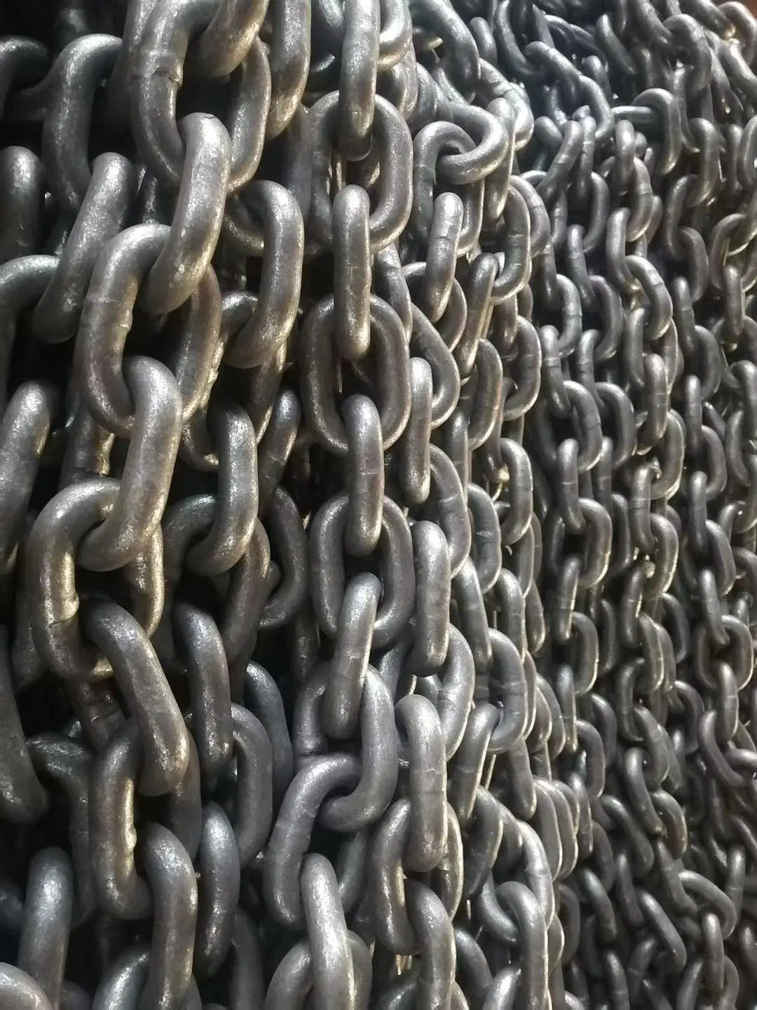 Top Sale Standard Chain BS Q235 Self Color 1/8 5/32 3/16 Long Link Chain Professional Factory Direct Sale