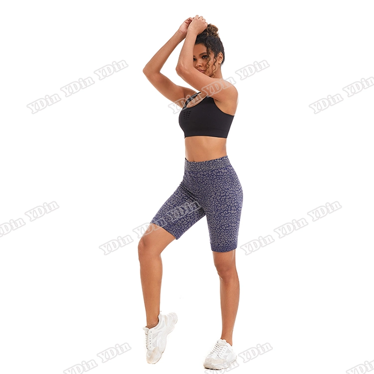 Sports Women Wear Tights Trousers Yoga Short Knickers Pants