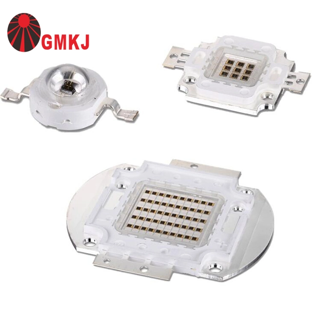 LED UV Guangmai Séchage Séchage 10W 20W 30W 40W 50W 60W 80W 100W 150W 200W 300W 395-405nm