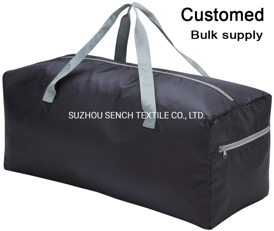 Foldable Duffel Bag, Lightweight with Water Rresistant for Travel, Backpacking Bag, Carry Bag