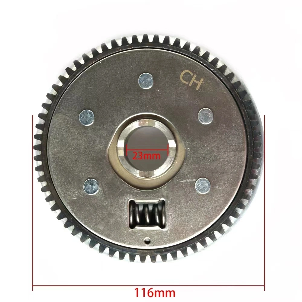 Motorcycle Parts Honda CB125 Clutch Engine Parts Factory Direct Sales Are of Good Quality