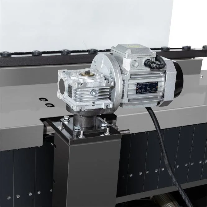 Factory Direct Price More Safe Glass Edge Polishing Machines Glass Edging Machine for Grinding Flat Edge Glass