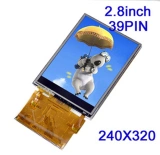 3.5inch Serial Multi TFT LCD Panel Touch Screen