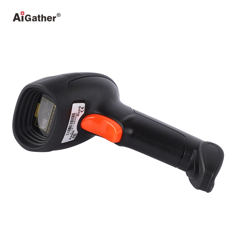 Auto Scan 2D Handheld Barcode Scanner for Supermarket