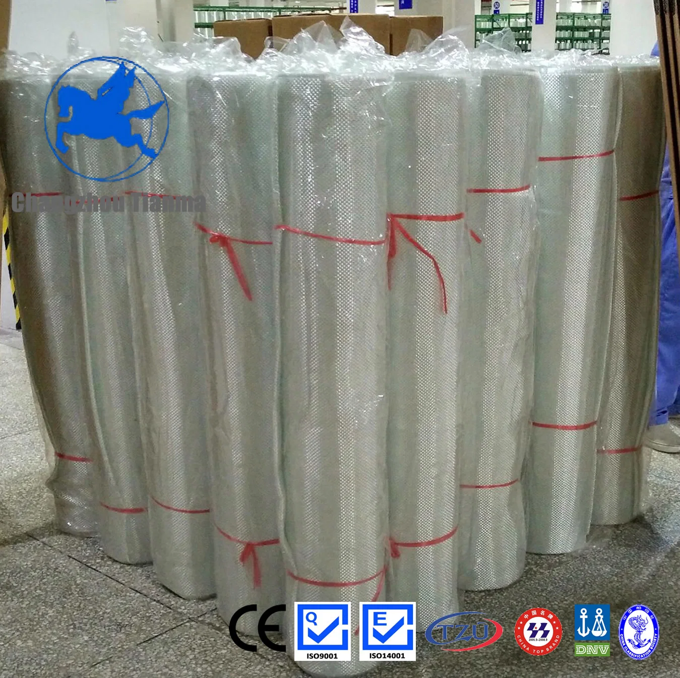 E-Glass Fiberglass Woven Roving Ewr360, FRP Product Material