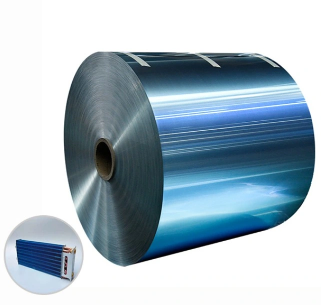 1235 8011 H0 H18 Aluminum Foil for Lamination