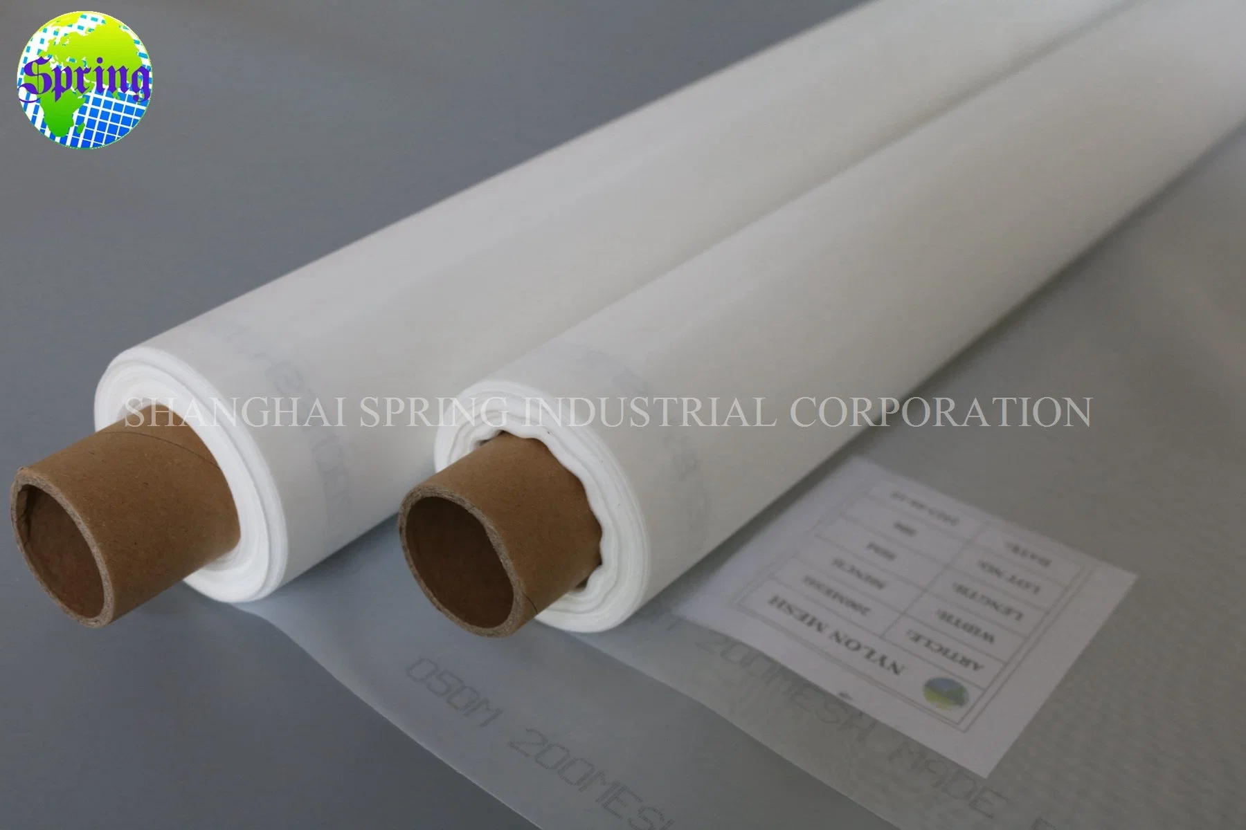 FDA Approval PA6 or PA 66 Polyamide Mesh for Water Filter or Oil filtration