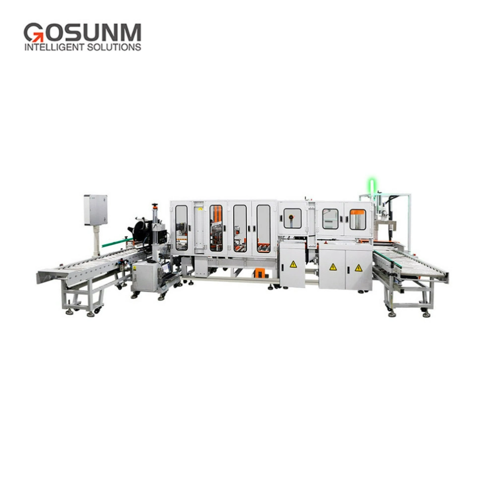 Blow Labeling Non-Contact Labeling System Roll-on Labelling for Products with Uniform Specifications Print and Apply Labeling Machine