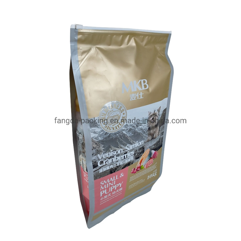 Pig Potential Animal Health Products Stand up Packaging Bag