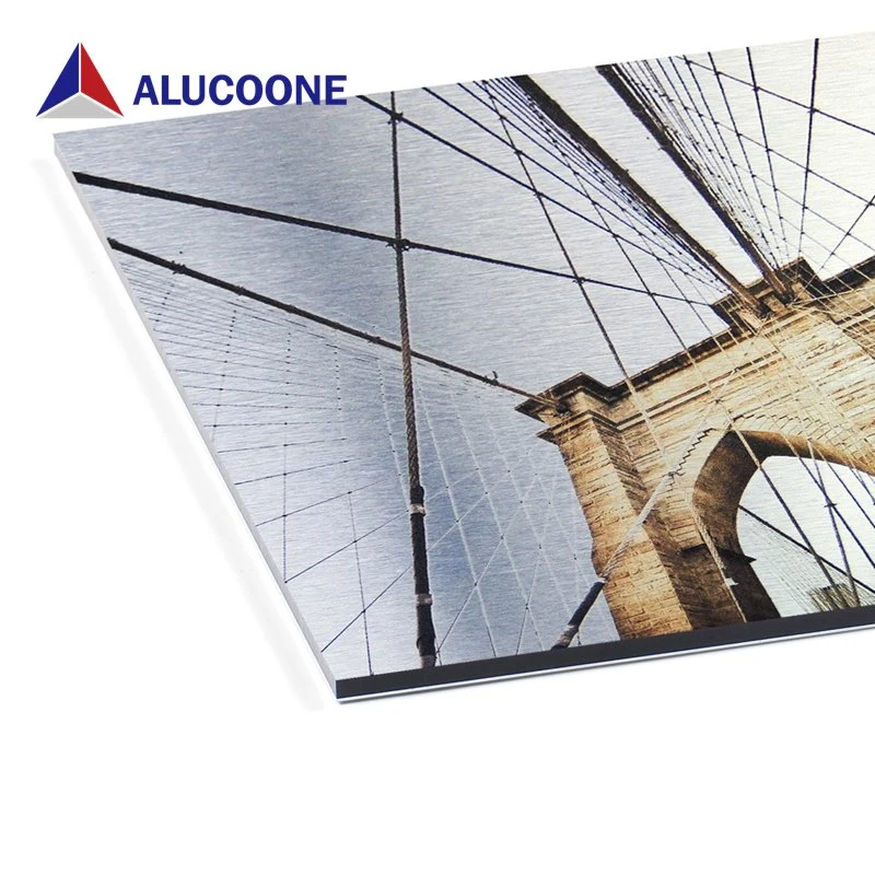 Aluminum Composite Panel Manufacture / Exterior Wall Cladding