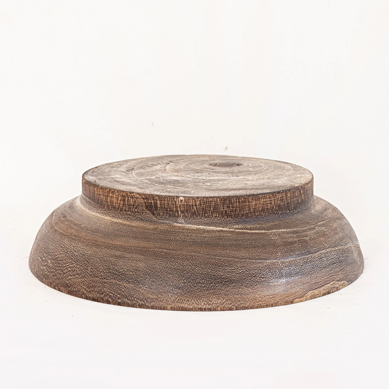 Creative Pure Design Collection Paulownia Wood Bowl Small