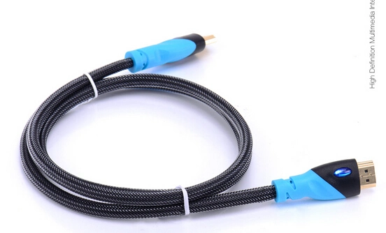 Cable HDMI 2.0 con malla de nylon