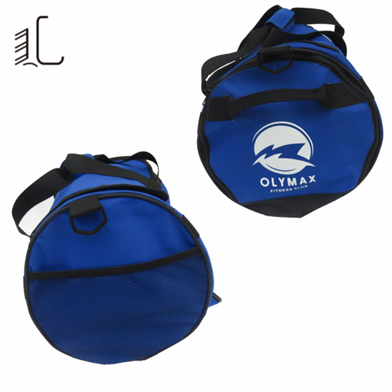 Durable Outdoor Travel Duffle Sports Gym Bag with Shoe Compartment