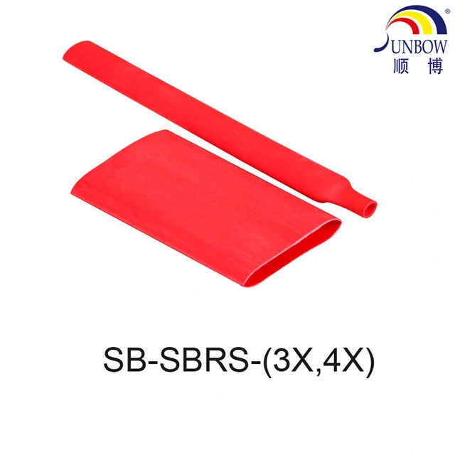 Factory Price Dual Wall Adhesive Lined Polyolefin Heatshrink Tubing