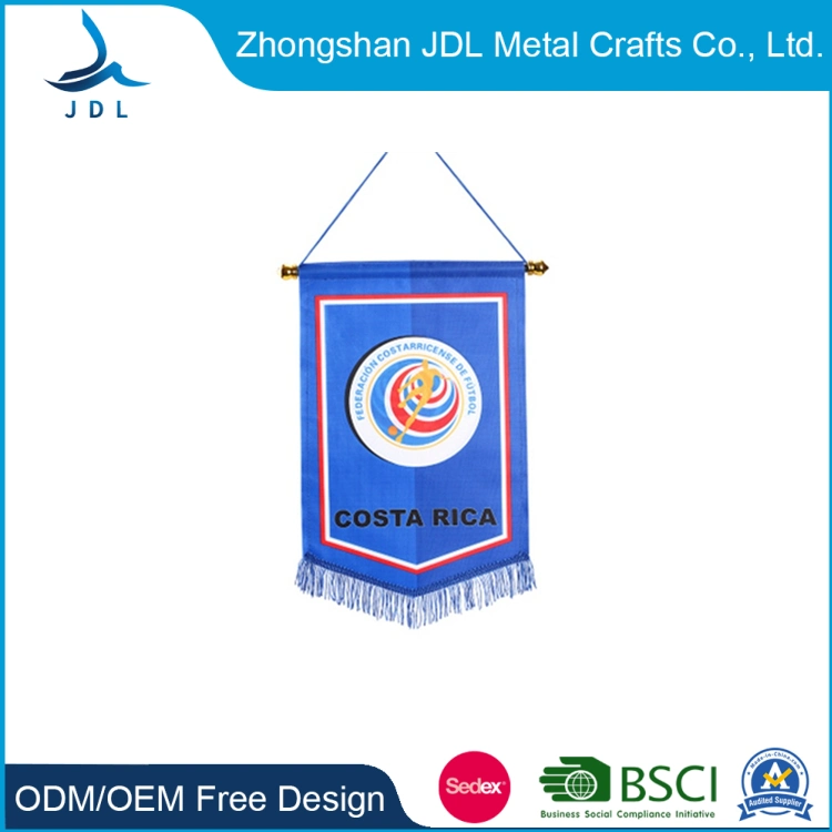 Display Machine Feather Welcome Home Price NFL Flags Printer Cloth Machine Party Decoration Banner Making