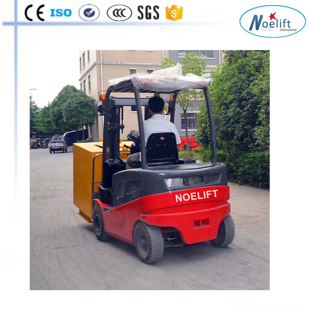 Wholesale New Japanese Electric Battery Forklift 2t 3t 3.5t