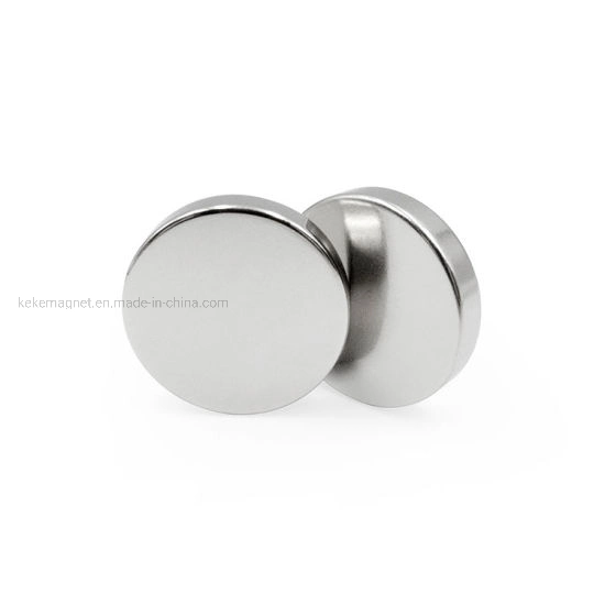 350Lbs Diameter 50X30mm Strong Rare Earth Neodymium N52 Round Disc Cylinder Magnet( D2 X 1.18")