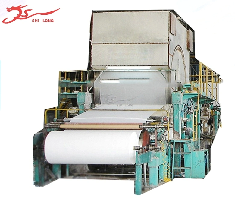 Totalmente tecido automática máquina de fazer grande velocidade Máquina para fabricação de papel higiénico