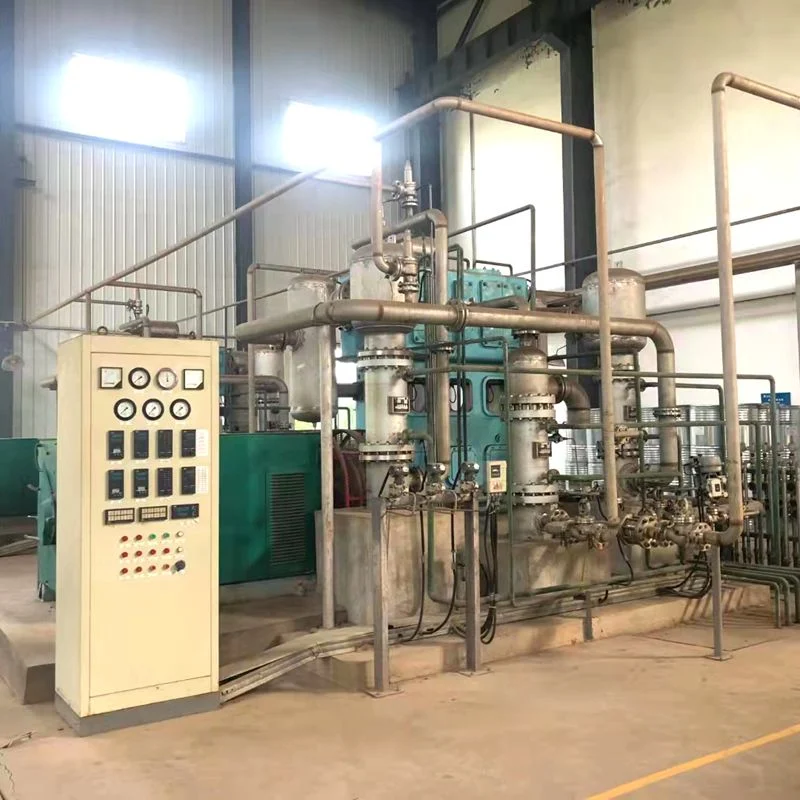 Nuzhuo Air Separation Plant Gas Generation Equipment Oxygen