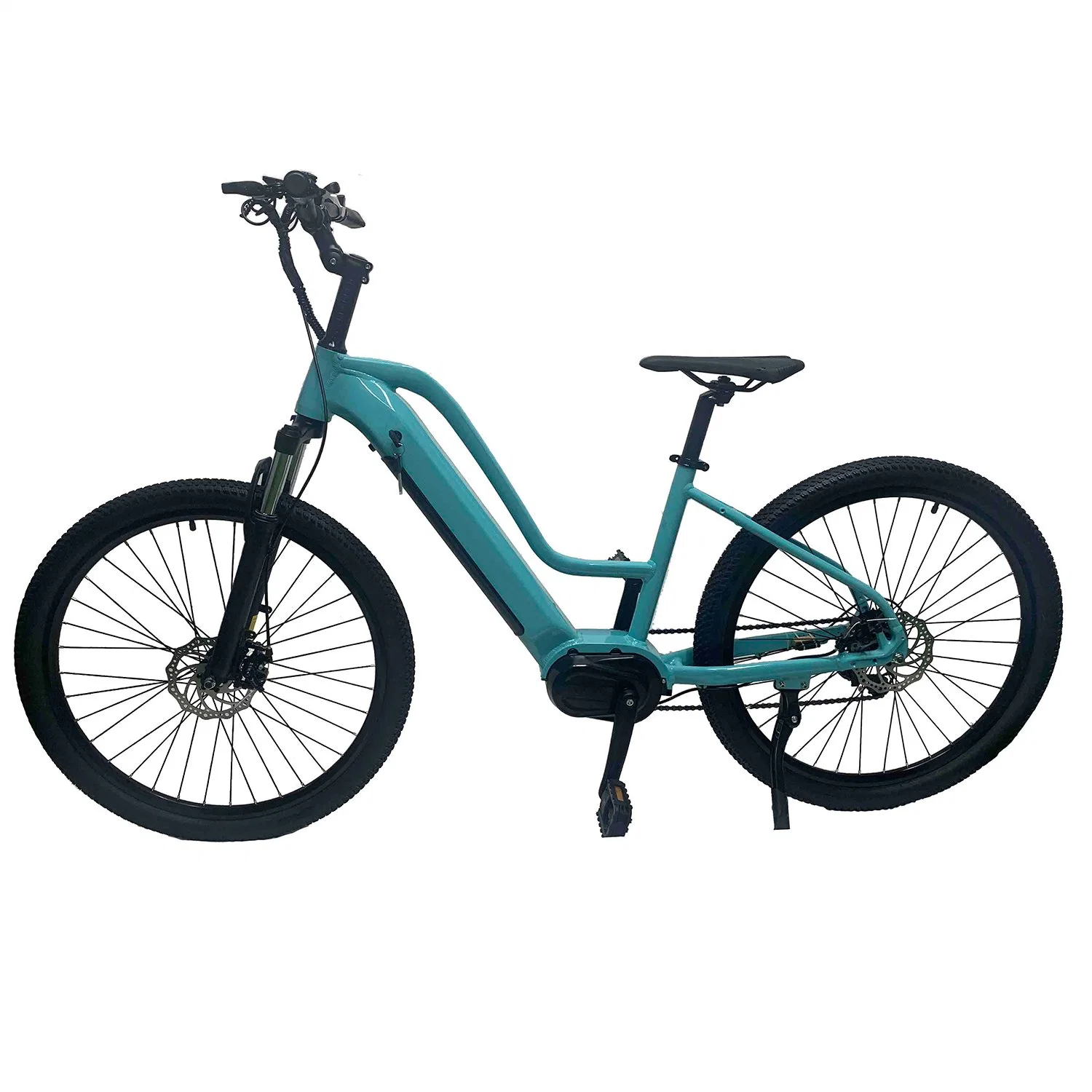 2023 Новый внедорожный велосипед с грунтом Электрический Ultra Bee 48V 250 Вт, средний привод, велосипед Ebike E, грунтовая велосипеда Moto Electrica