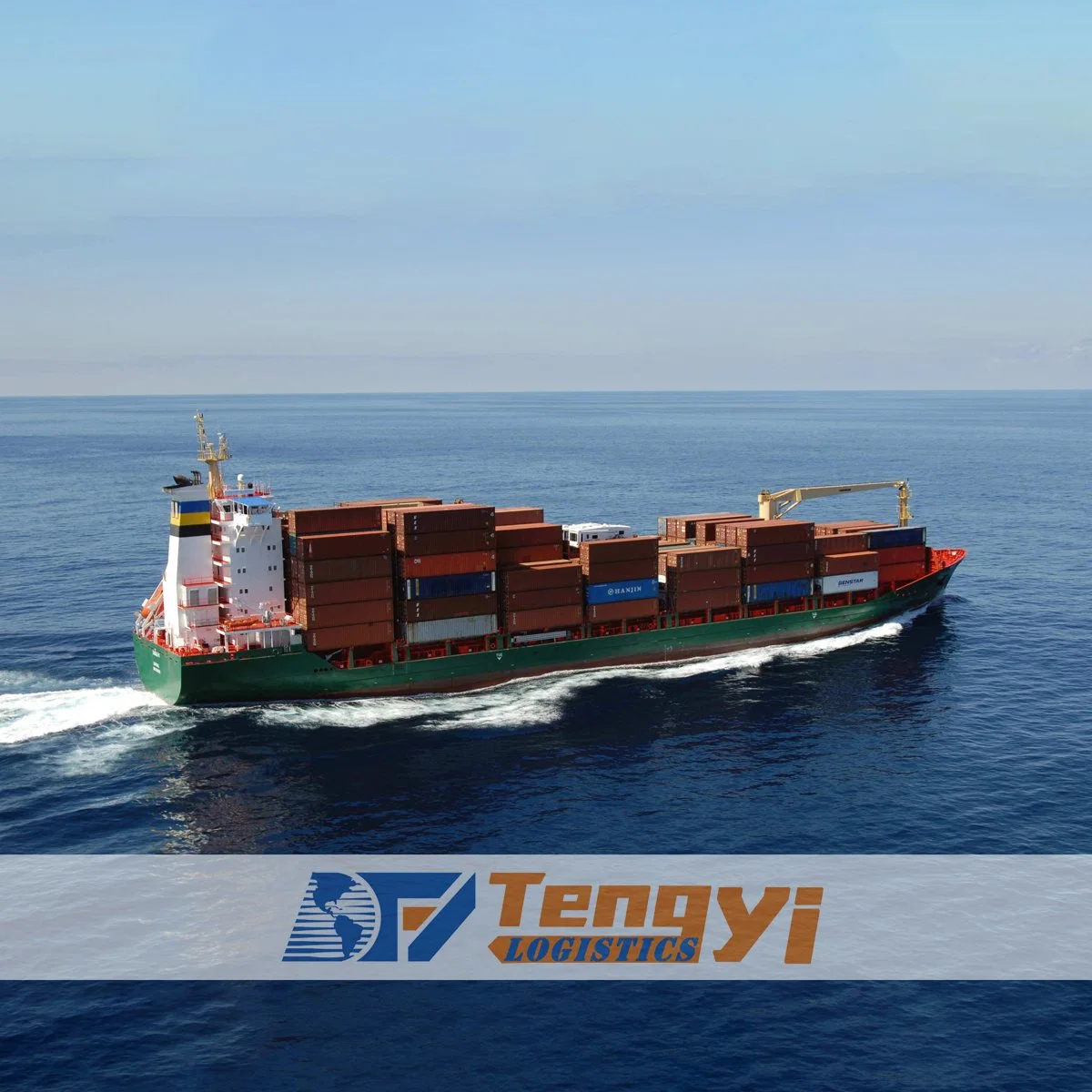 Ocean Sea Freight Forwarder Shipping Containers Companies Logistics Cost Rate From China to Winnipeg Houston Minneapolis USA