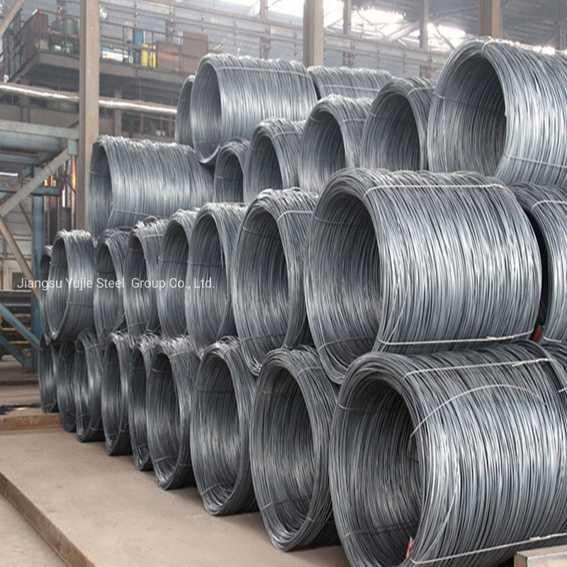 Alloy Hard Drawn Galvanized Steel Wire Stainless Steel Wire for Power Cable