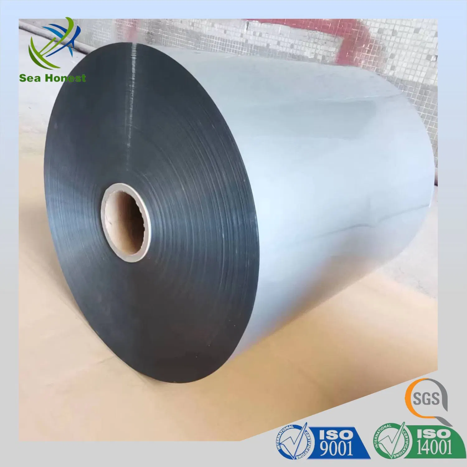 Hot Sale Original Factory PVC Shrink Film for Labeling