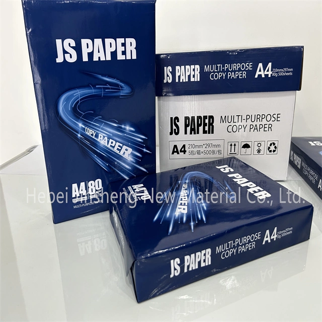 A4 Copy Print Paper Draft Double White Printer Office A4 Copy Paper