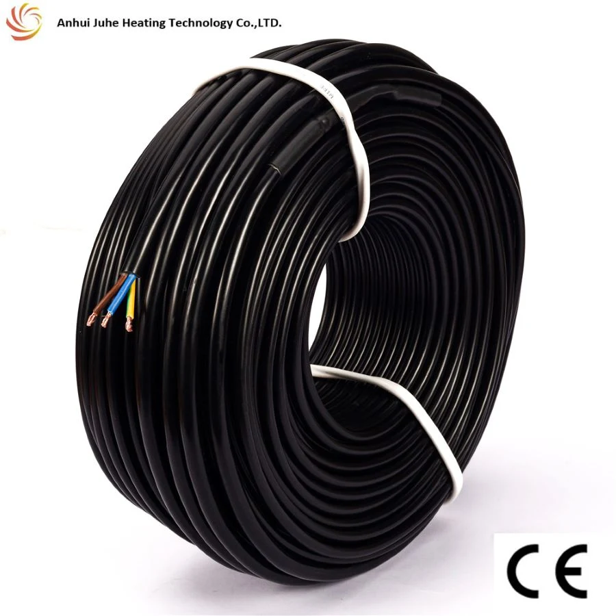 CE Approved Under Tile Electric Radiant Heat Cable Heating System & Parts