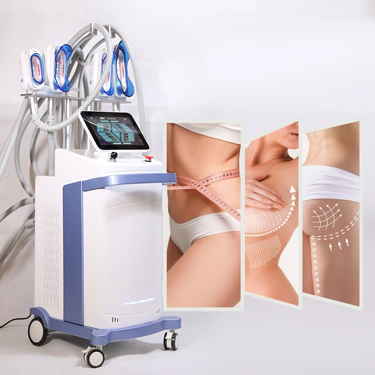 2022 Newest Double Chin Removal Body Slimming Fat Freezing Beauty Device Cellulite Reduction