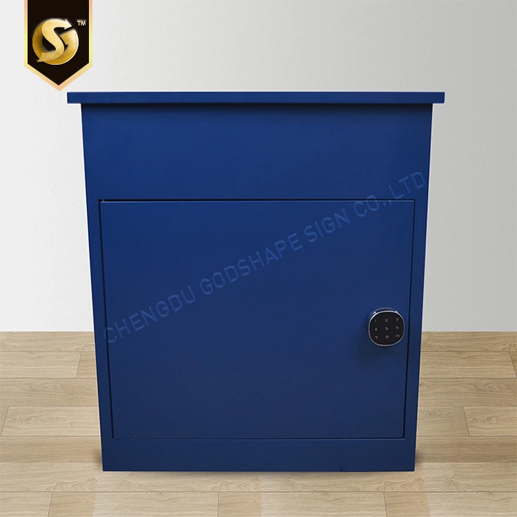 Parcel Drop Box UK for Home Food Delivery Secure Parcel Letter Box with Lock Keys