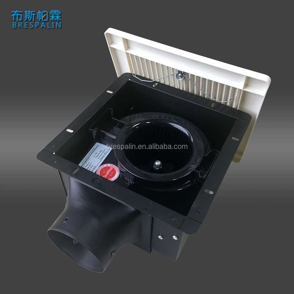 Factory Directly Selling Home Ventilation System Ceiling Type 100mm Exhaust Fan for Whole House